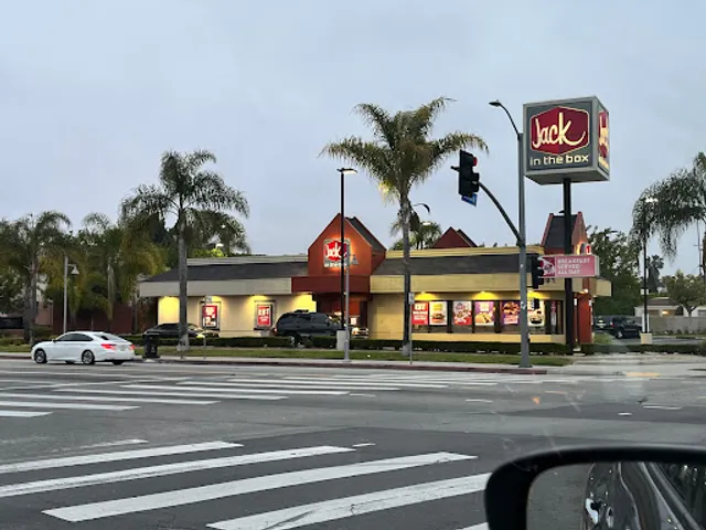 Jack in the Box