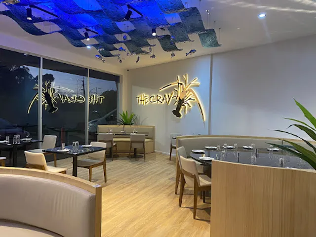 TheCray Seafood & Grill Restaurant Rockingham