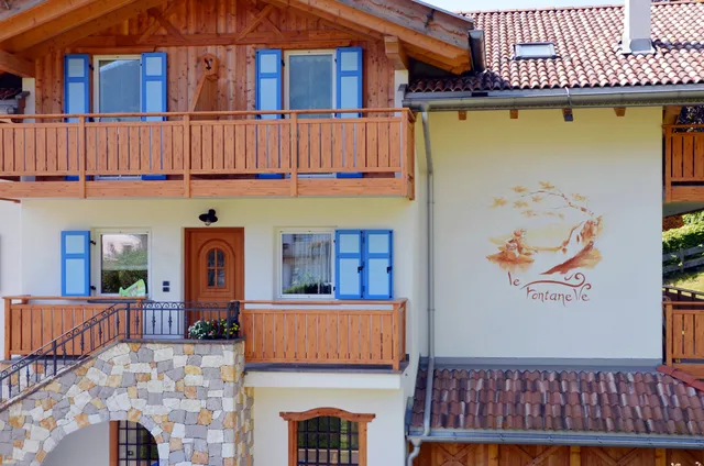 B&B Le Fontanelle Carano - Val di Fiemme