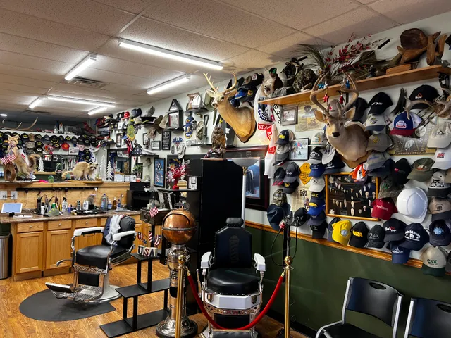 Barber Shop of Boiling Springs