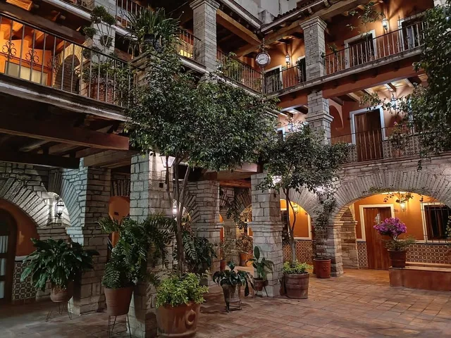 Hotel Socavón