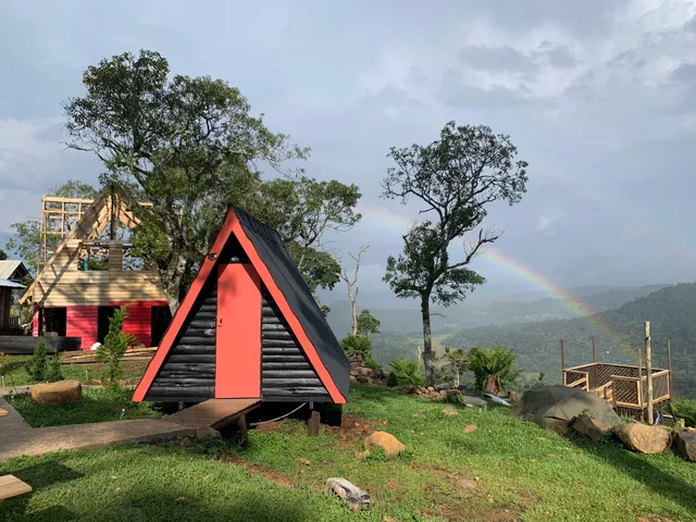 Camping e pousada do Motochileiro - Urubici
