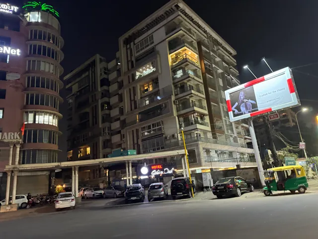 Hotel Golden Oak. C-Scheme, Jaipur