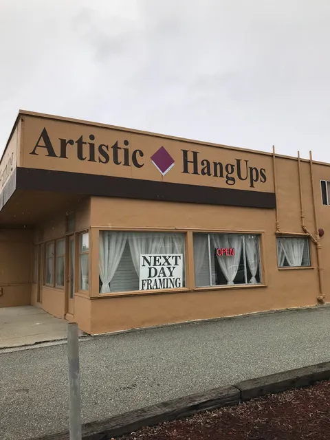 Artistic HangUps inc