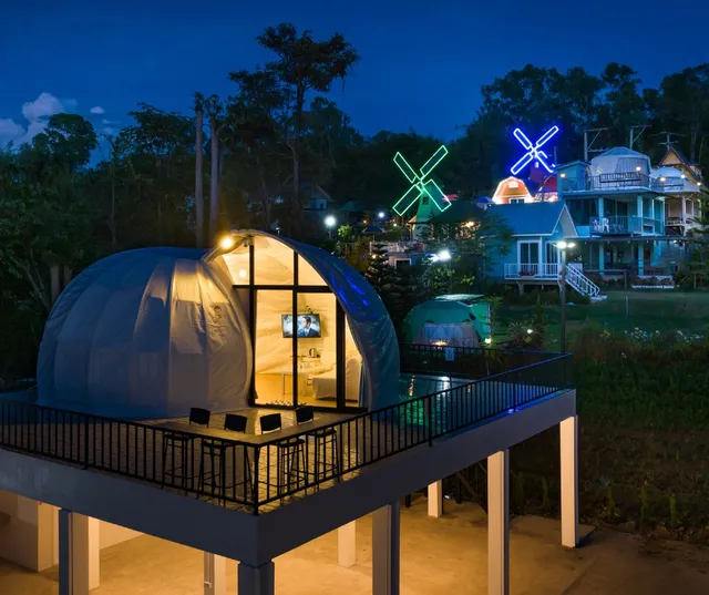 Ozone by บ้านเขาค้อวิลเลจ