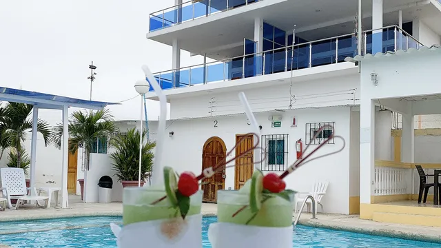 Hotel Palmeras Playa Milina