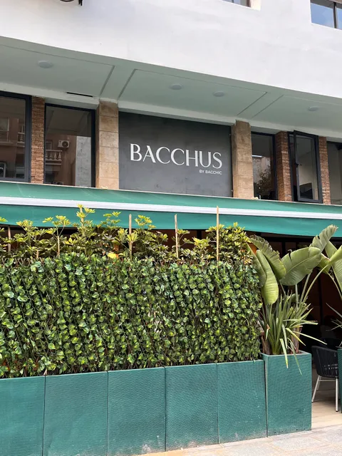 Bacchus Restaurant
