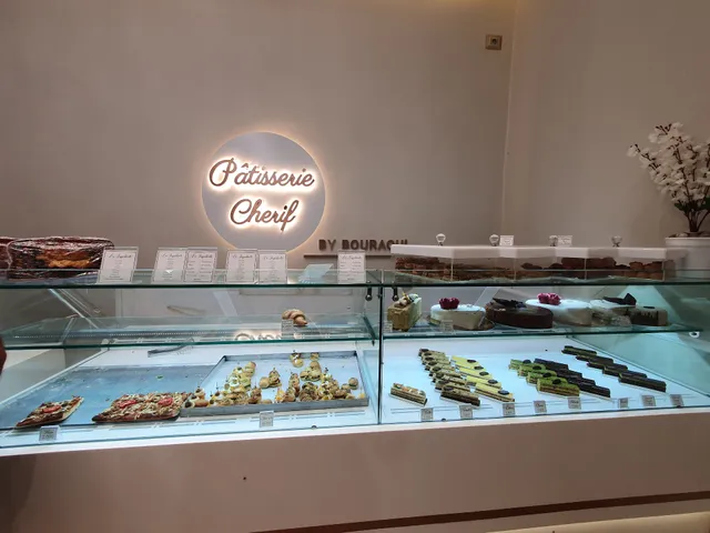 Patisserie cherif by bouraoui