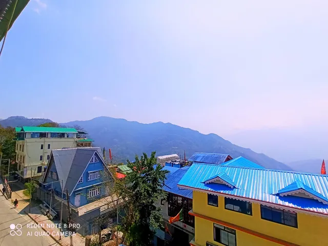 Hotel Maurya Residency Namchi