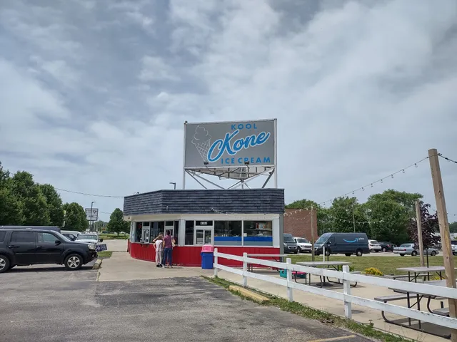 Kool Kone Ice Cream