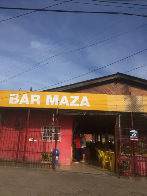 Bar Maza