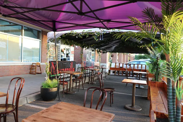 Mozzarella Italian & Mexican Cucina