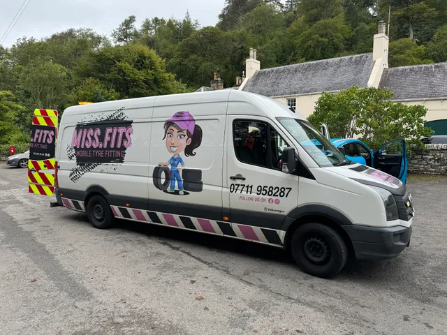 Miss.Fits Mobile Tyre Fitting