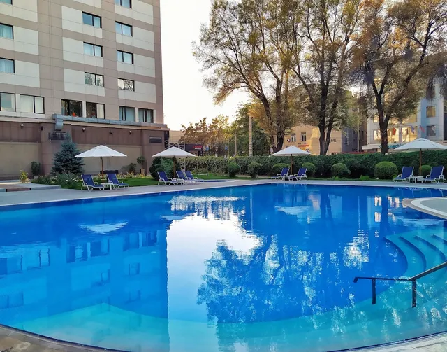 Hyatt Regency Bishkek