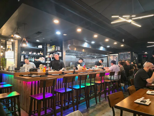 Koru Sushi Bar