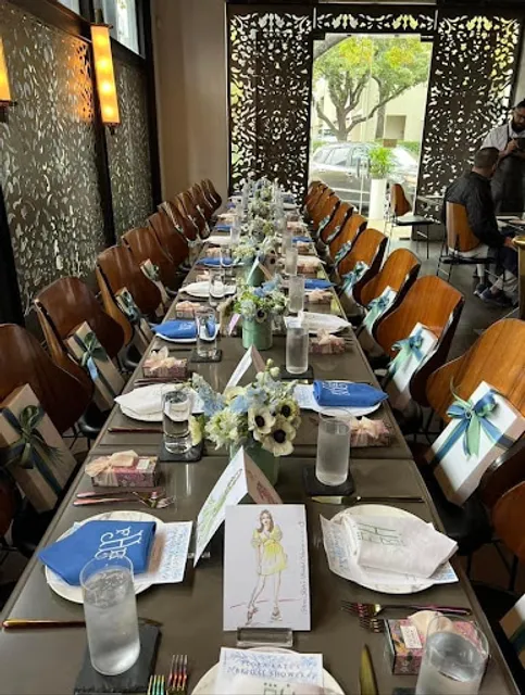 The Restaurant at Grange Hall