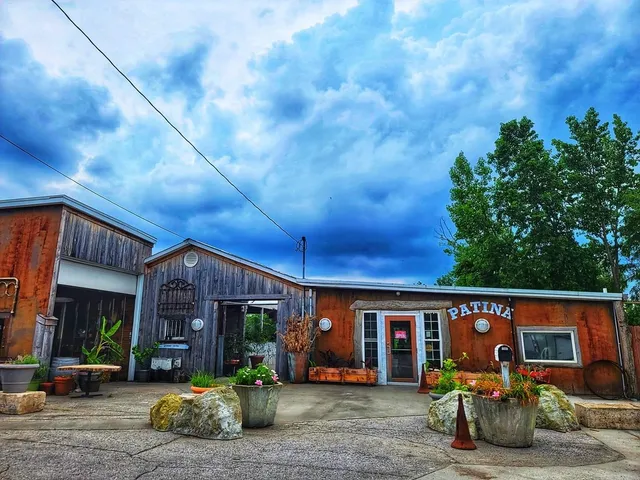 Patina Creek in Sandusky, OH