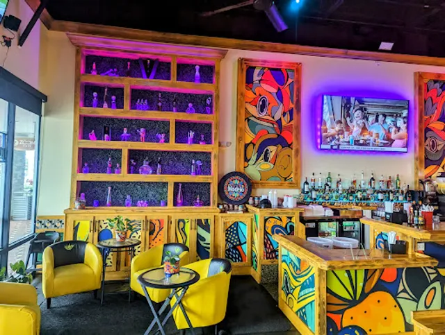 Pineapple Tequila Mexican Restaurant, Grill & Cantina