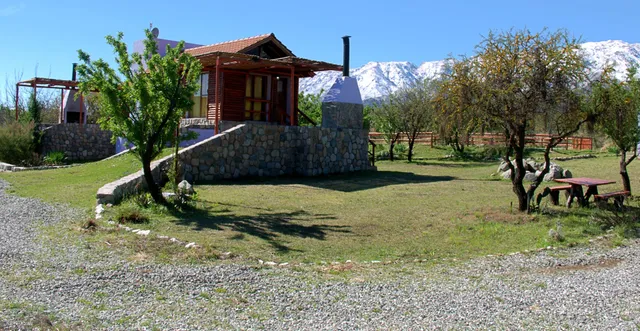 Cabañas Yanasuy