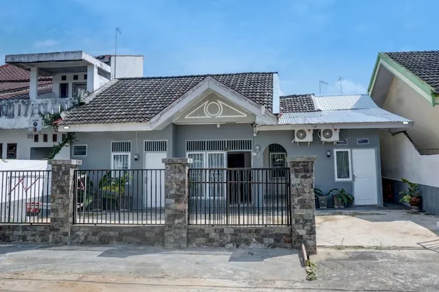 OYO 92597 Sulthan Homestay Syariah 2