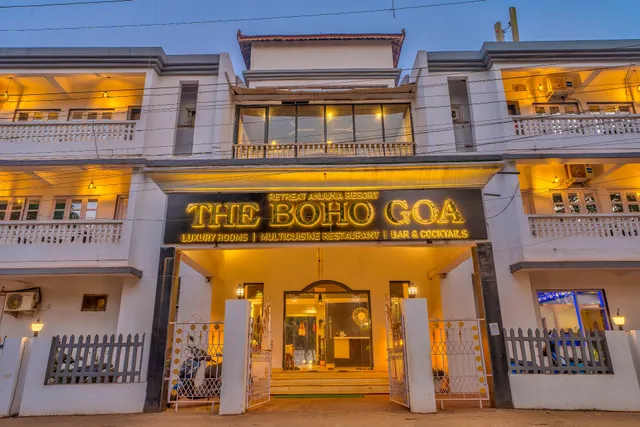 The Boho Goa