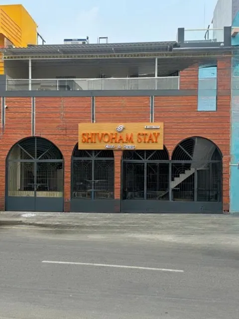 Shivoham Stay Tiruvannamalai