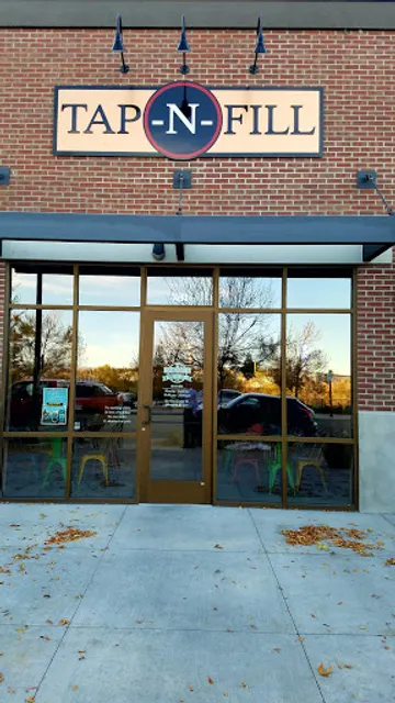 Tap-N-Fill