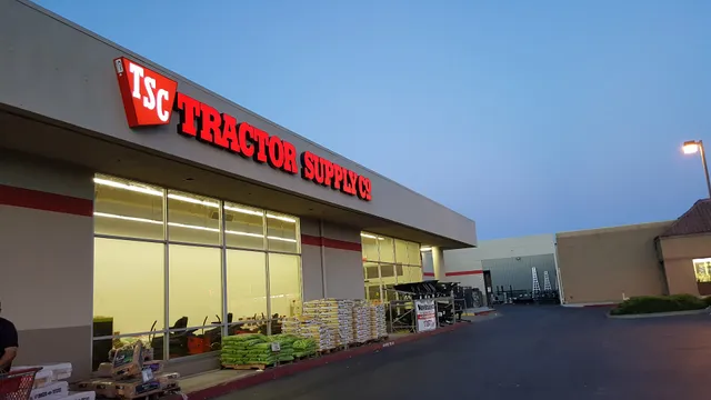 Tractor Supply Co.