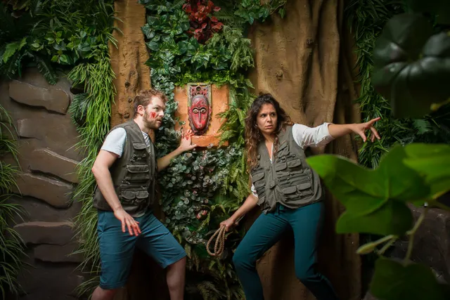 The Quest Factory - Escape Game Paris