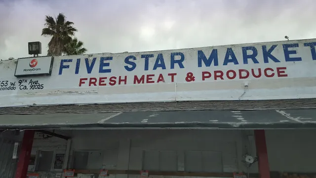 Five Star Market