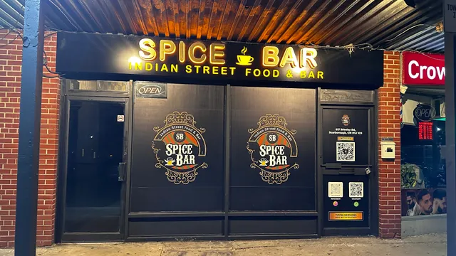 Spice Bar Indian Street Food & Bar