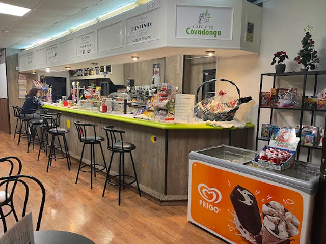 Café y Té Covadonga