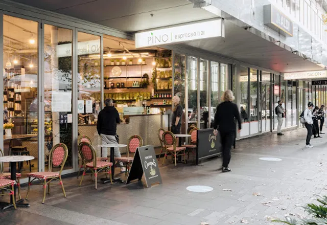 Pino Espresso Bar