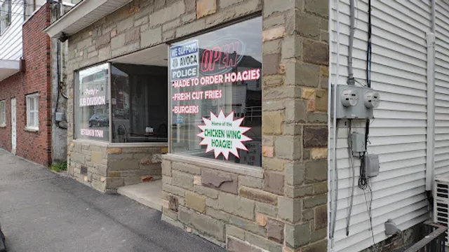 Patty's Subdivision Hoagies