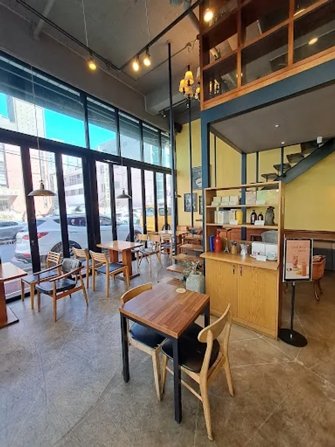 핸즈커피 달동점