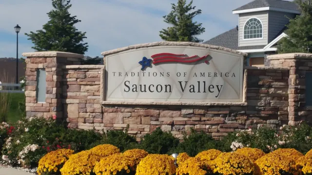 Traditions of America at Saucon Valley Active Adult Community