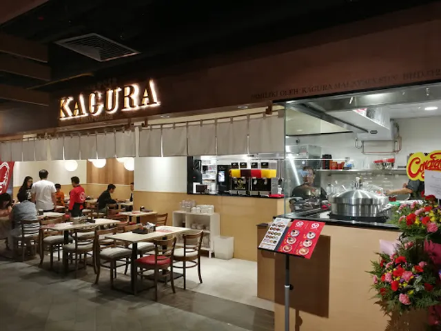 Kagura Tokyo Chicken Ramen - Lot 10