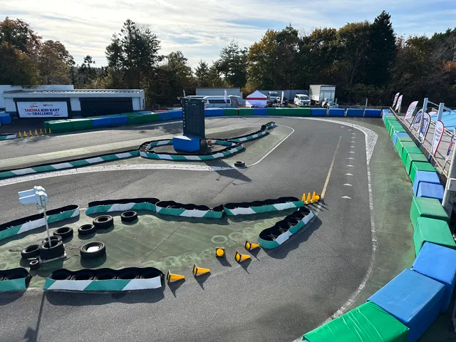 Twin Ring Motegi Go-Kart Circuit