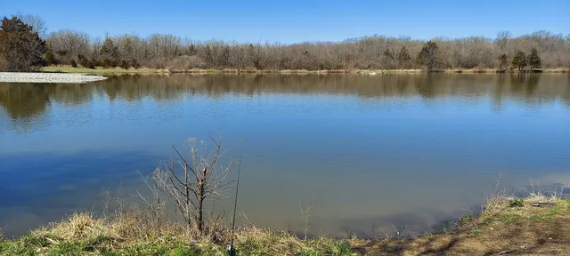 August A Busch Lake #7