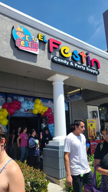 El Festin Candy Temecula