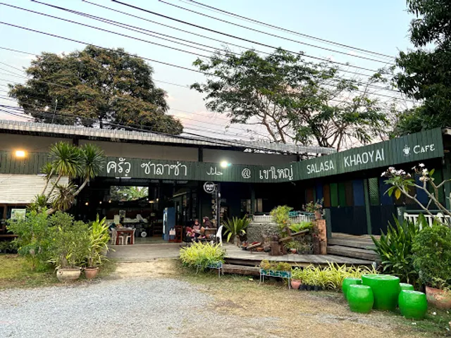 SALASA HALAL RESTAURANT KHAOYAI