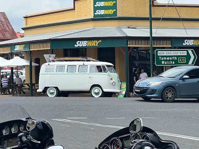 The Alternate Root Cafe