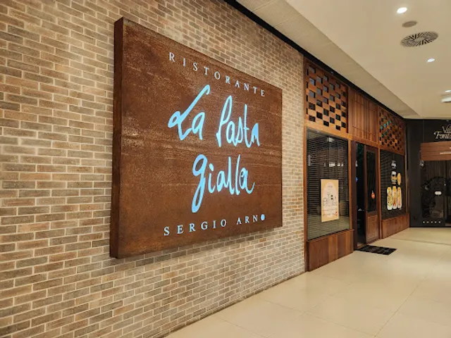 La Pasta Gialla - Londrina