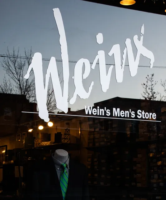 Wein's Men's Store