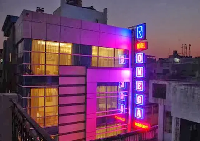 Hotel Omega Residency