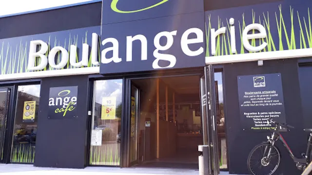 BOULANGERIE ANGE