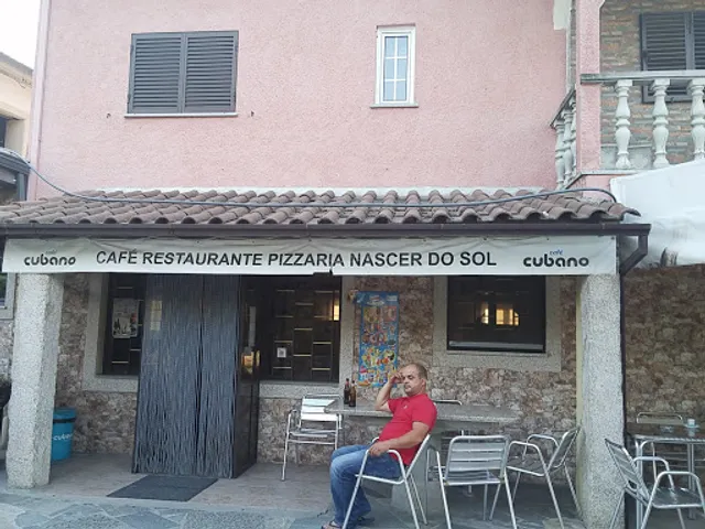 Cafe Restaurante Pizzeria Nascer Do Sol