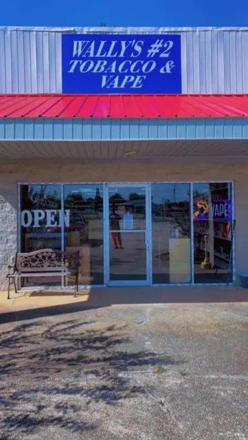 Wally's 2 Tobacco & Vape