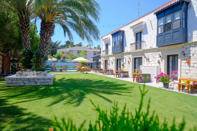 Trend Blue Boutique Otel