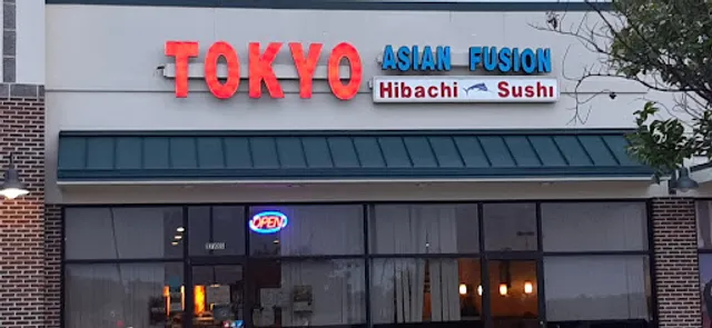 Tokyo Asian Fusion